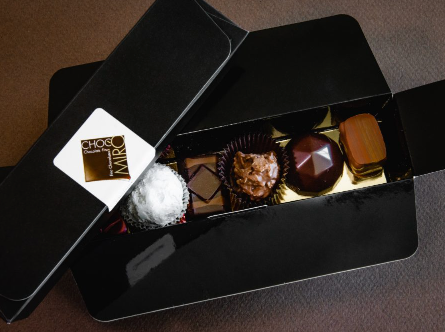 Handmade Chocolates