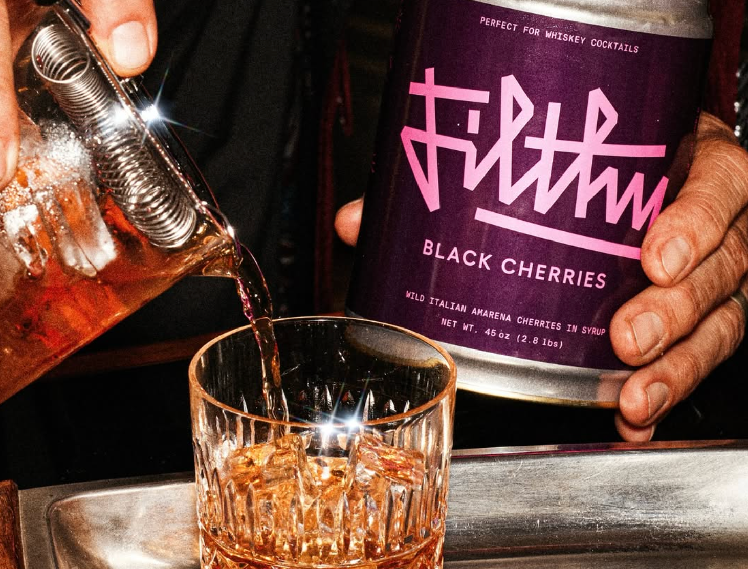 Cocktail Ingredients