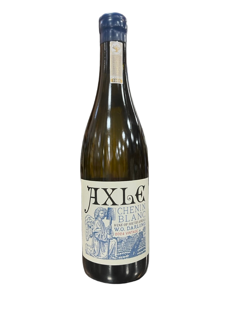 Axle Chenin Blanc 2024 750ml