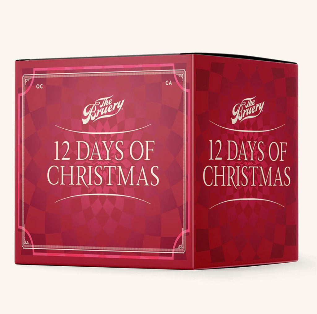 12 Days of Christmas Holiday Beer Mixed Box