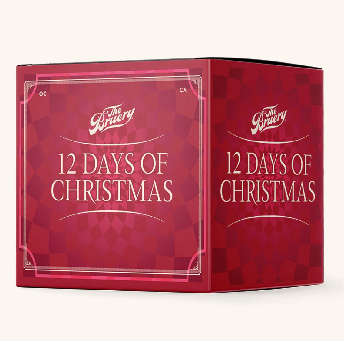 12 Days of Christmas Holiday Beer Mixed Box