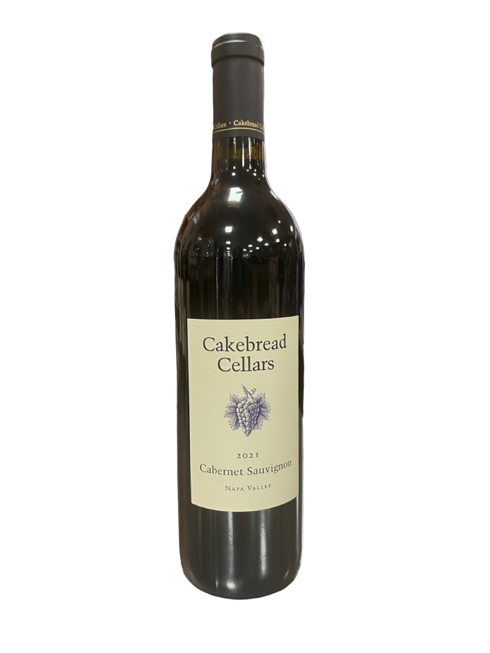 Cakebread Cellars Cabernet Sauvignon 2021 750ml