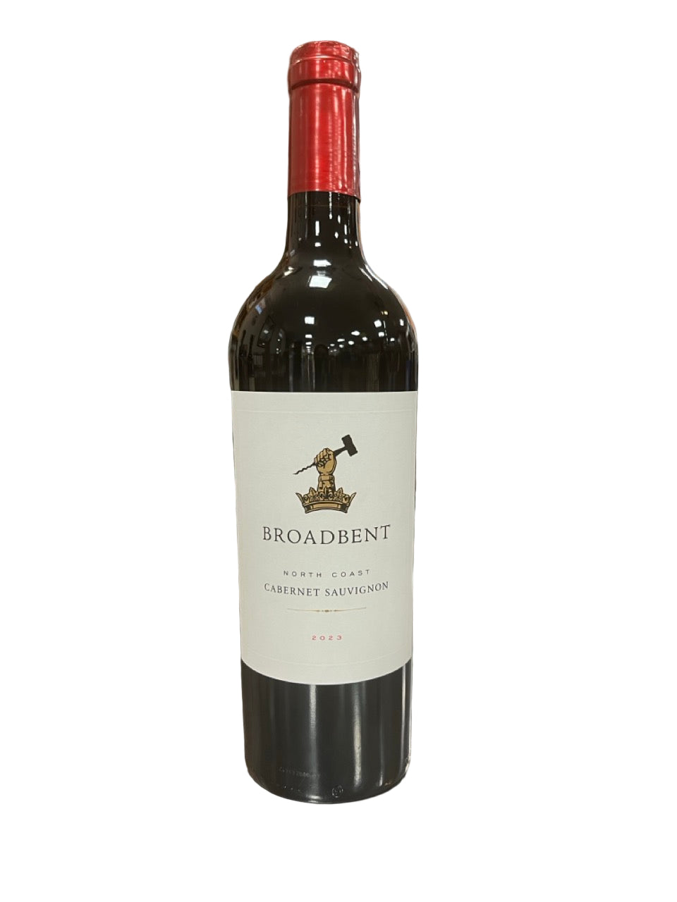 Broadbent North Coast Cabernet Sauvignon 2023 750ml