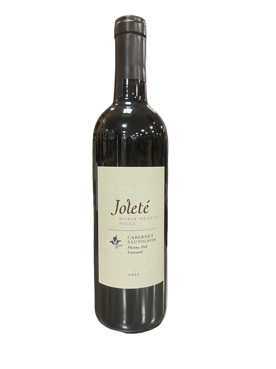 Jolete Walla Walla Valley Cabernet Sauvignon 2019 750ml