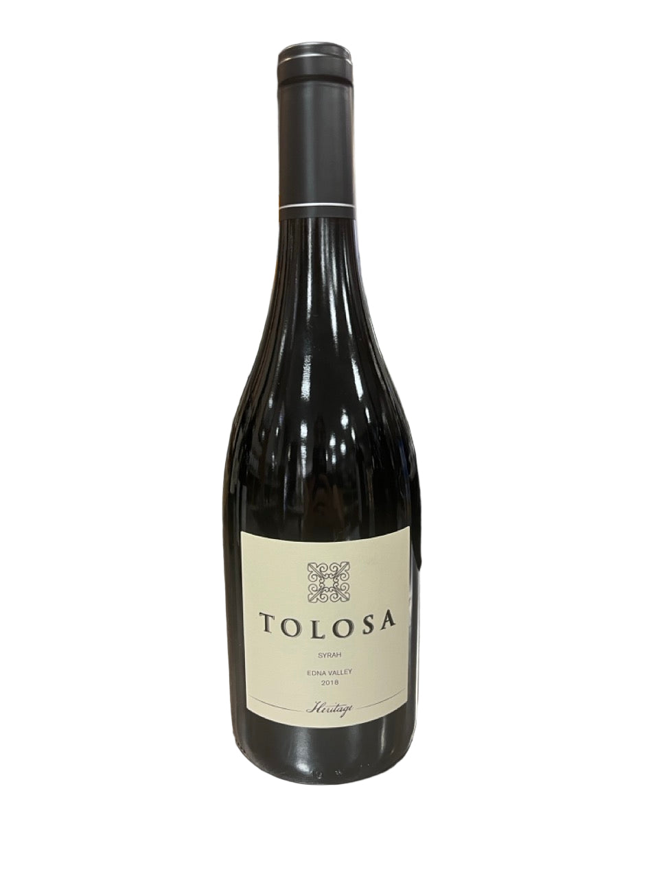 Tolosa Edna Valley Syrah 2018 750ml