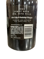 Our Lady Guadalupe Sta. Rita Hills Pinot Noir 2022 750ml