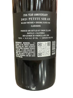 Vinum Cellars Pets Petite Sirah 2021 750ml