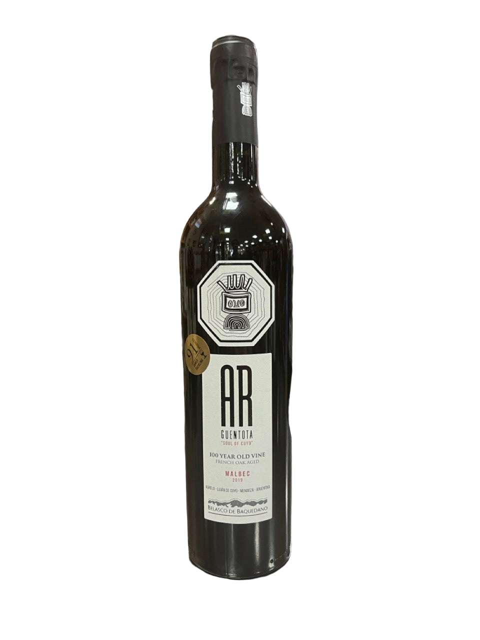 AR Guentota Malbec 2019 750ml
