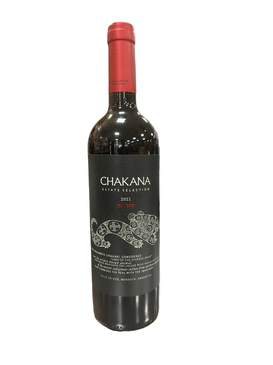 Chakana Estate Selection Malbec 2021 750ml