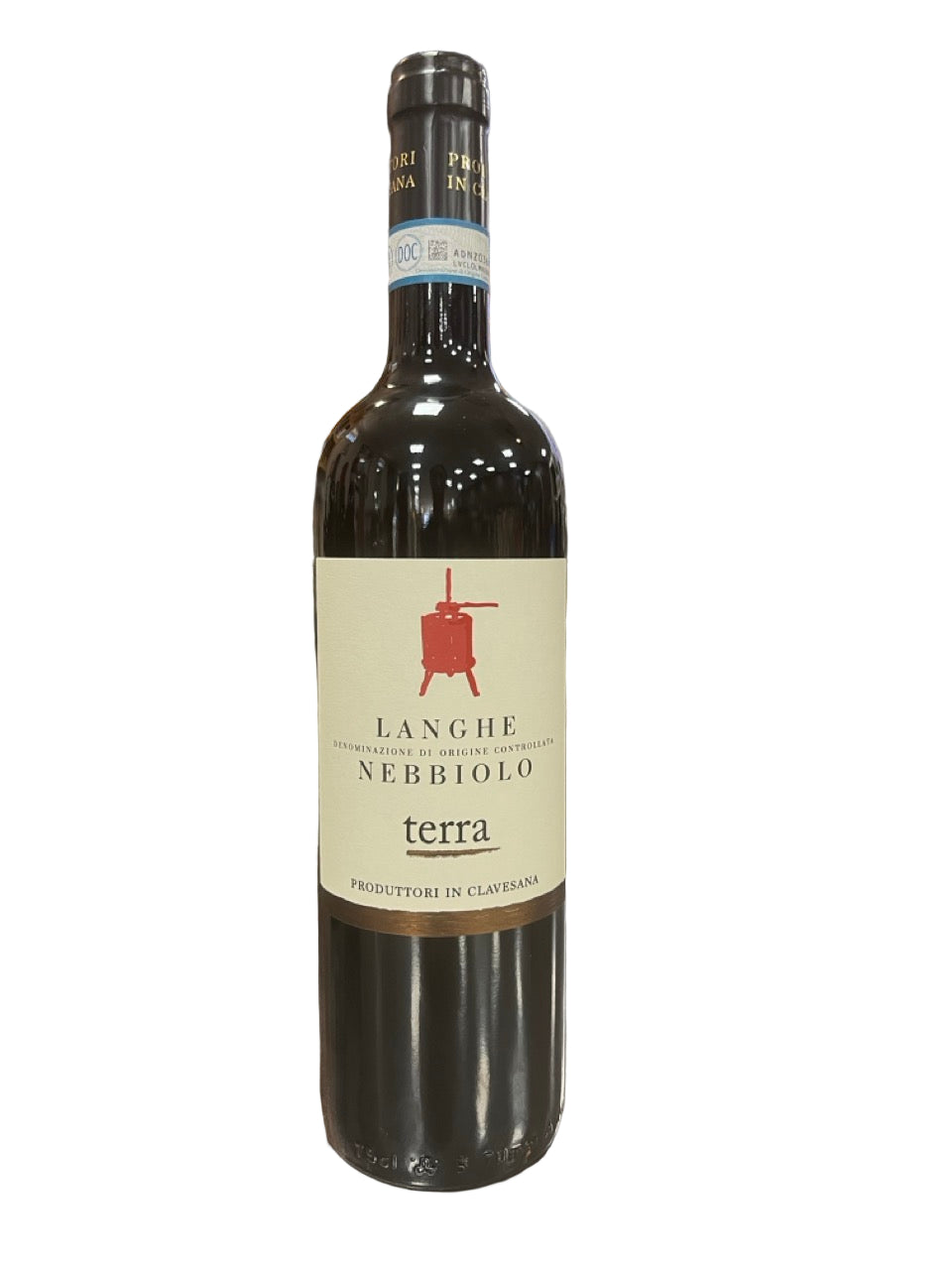 Cantina Clavesana Langhe Nebbiolo 2023 DOCG 750ml