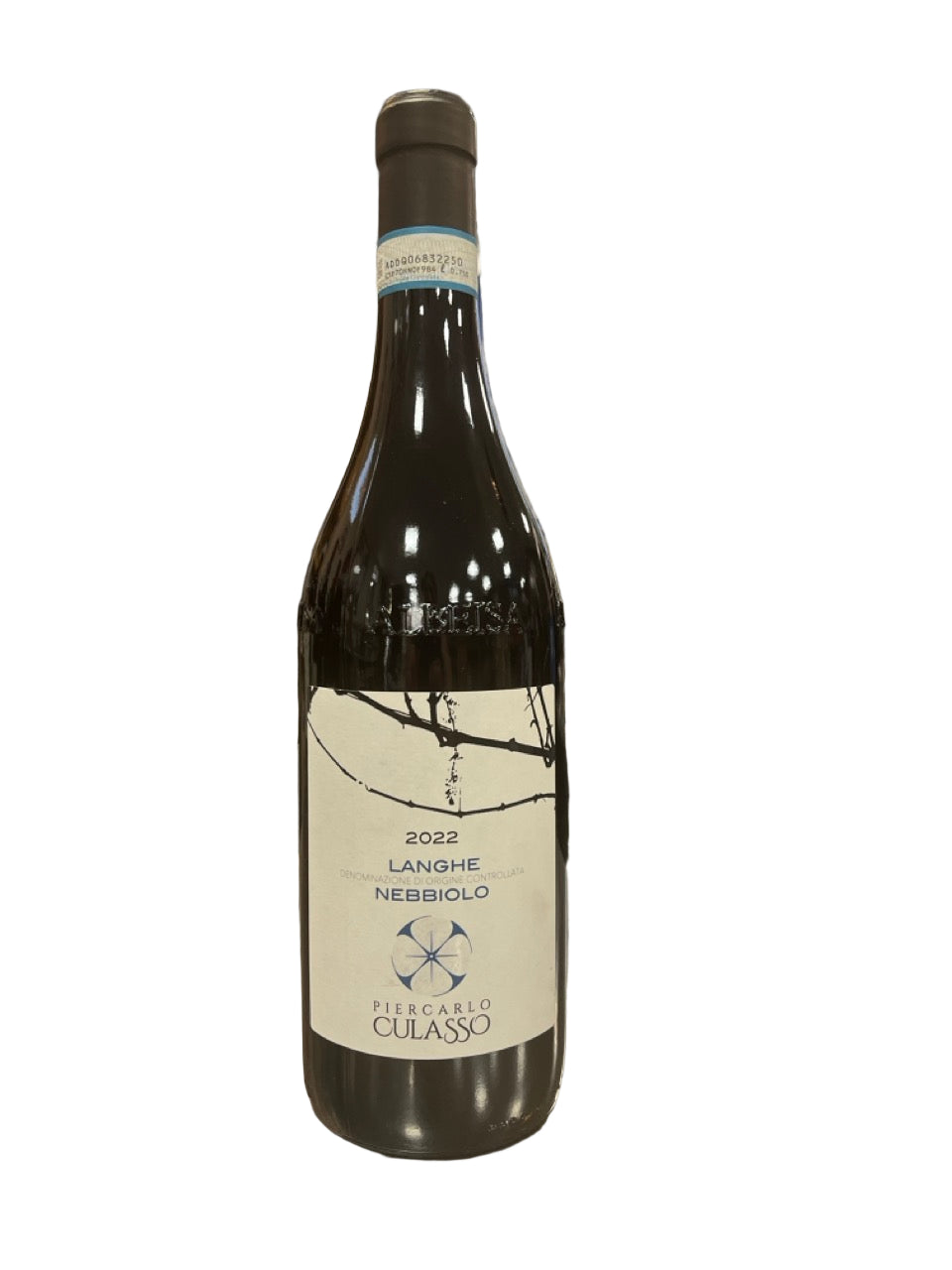 Piercarlo Culasso Langhe Nebbiolo 2022 750ml