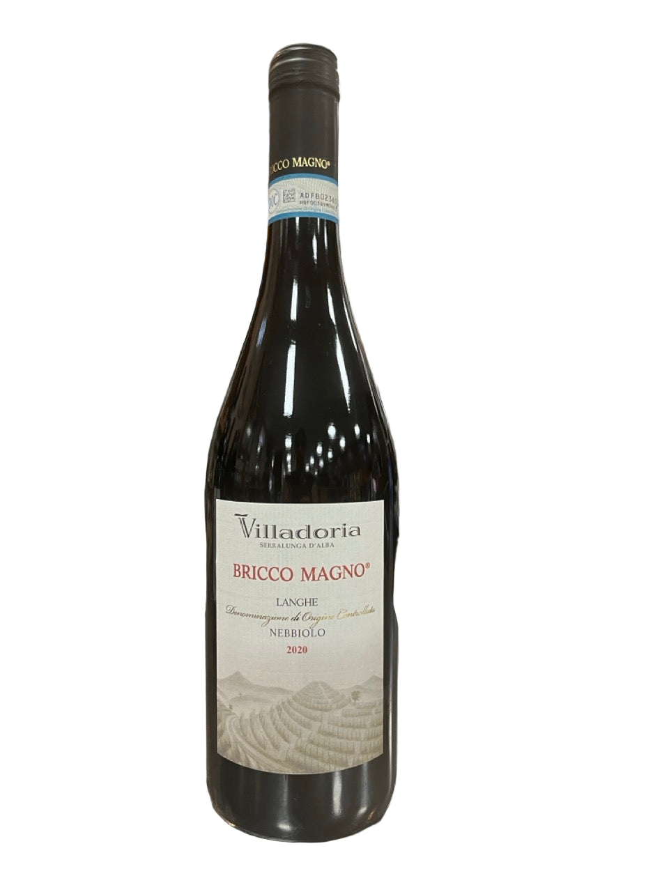 Villadoria Bricco Magno Langhe Nebbiolo 2020 750ml
