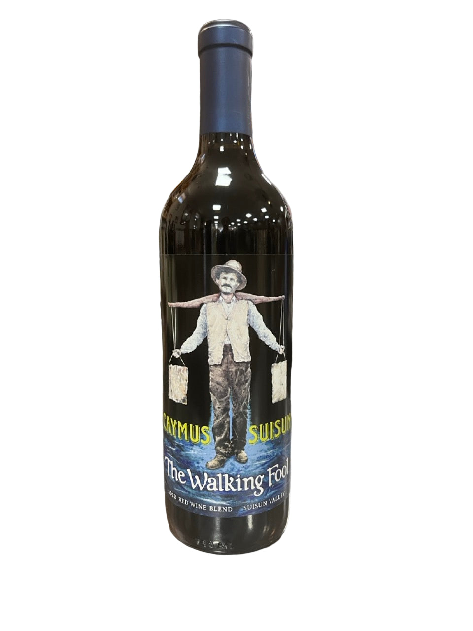Caymus Suisun The Walking Fool Red Wine Blend 2022 750ml