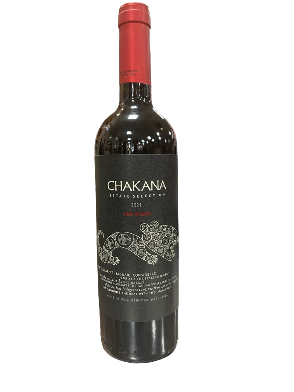 Chakana Estate Selection Red Wine Blend 2021 750ml