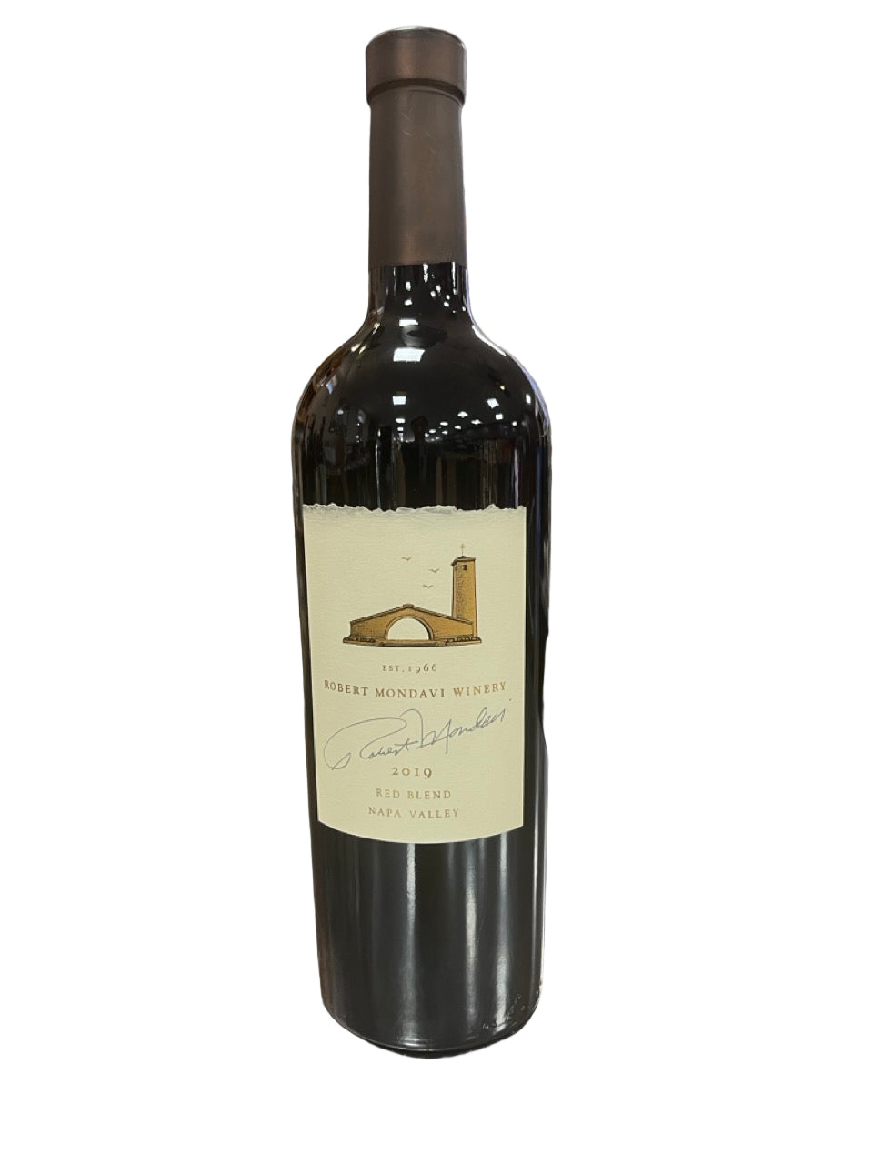 Robert Mondavi Red Wine Blend 2019 750ml