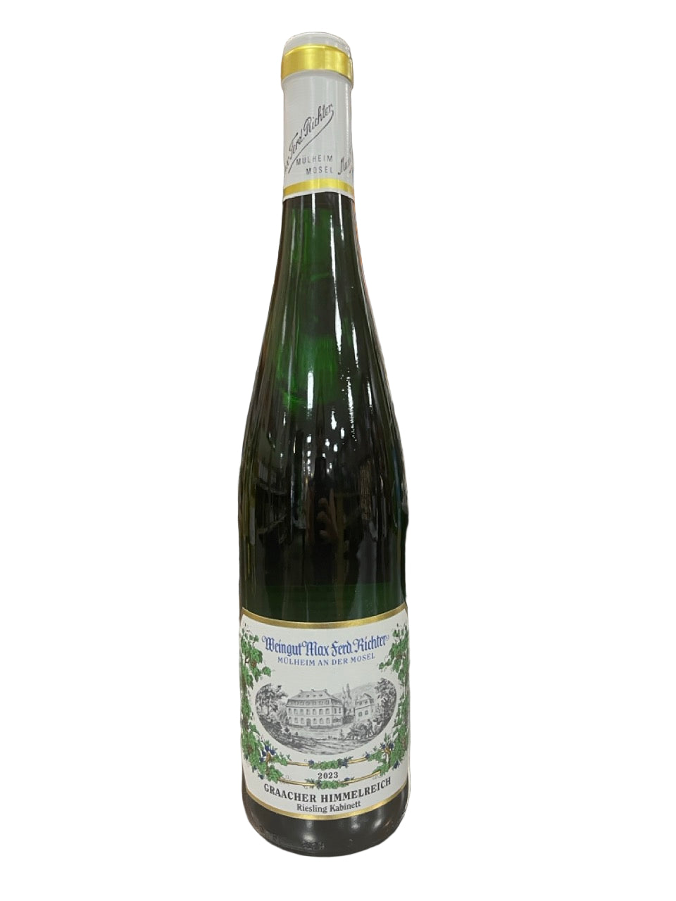 Weingut Max Ferd. Richter Mulheim An Der Mosel Reisling Kabinett 2023 750ml