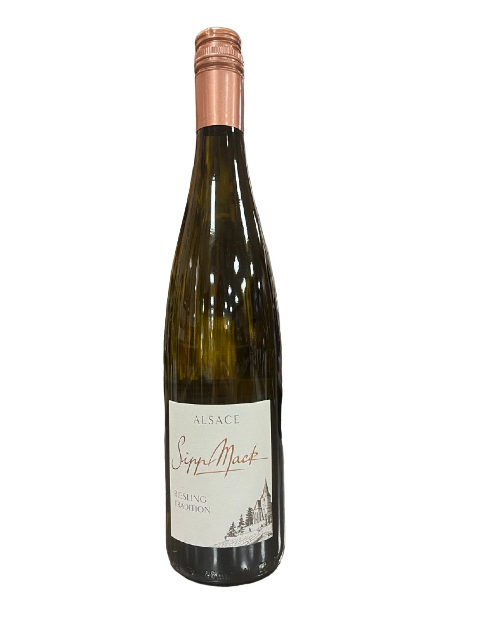 Sipp Mack Alsace Grand Cru Osterberg Riesling 2016 750ml