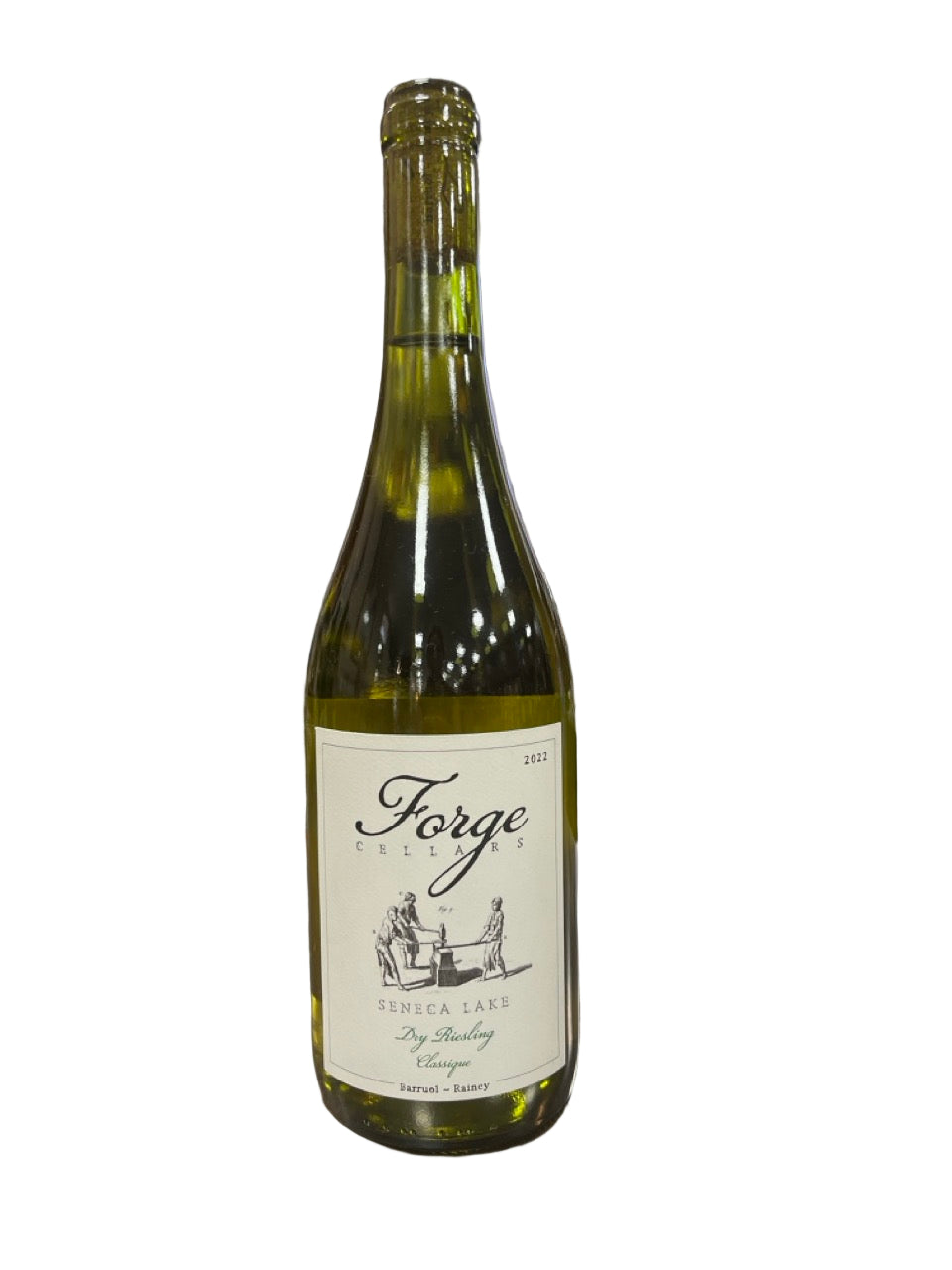 Forge Cellars Dry Riesling 2022 750ml
