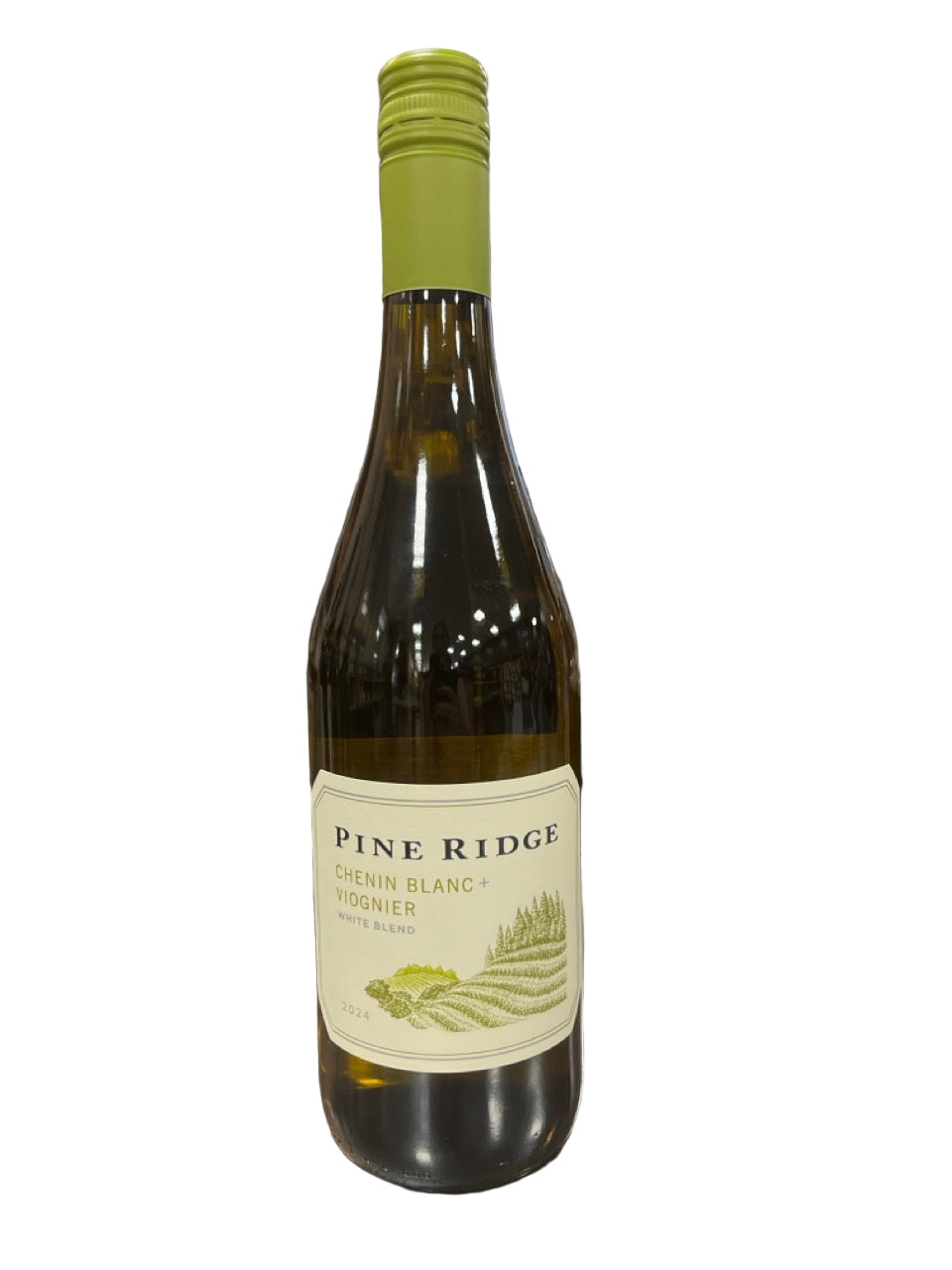 Pine Ridge Chenin Blanc & Viognier Blend 2024 750ml