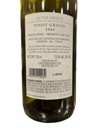 Cantina Colterenzo Pinot Grigio 2023 750ml