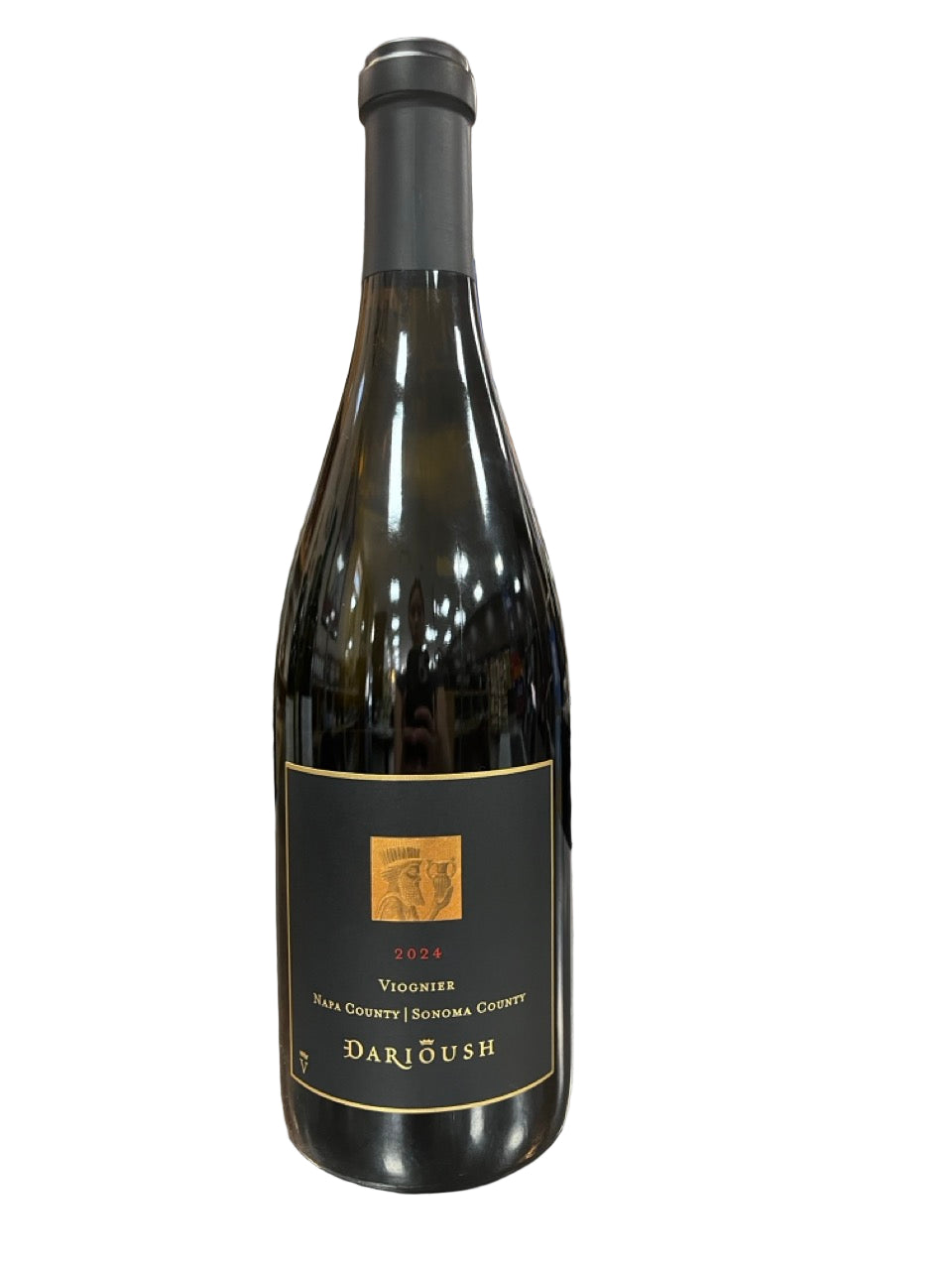 Darioush Viognier 2024 750ml