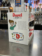 Duvel Belgian Beer Collection Limited Edition 4 Pints and Art Collection Glass